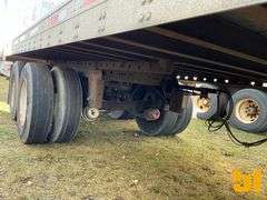 2015 UTILITY TRAILER MANUFACTURER VS2DX 53'X102" VAN TRAILER VIN: 1UYVS2530FP283502