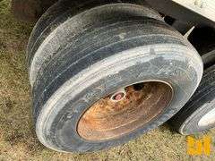 2015 UTILITY TRAILER MANUFACTURER VS2DX 53'X102" VAN TRAILER VIN: 1UYVS2532FP283503