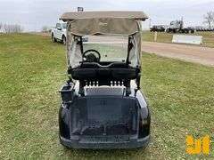 2019 EZ GO RXV GOLF CART SN: 5508628