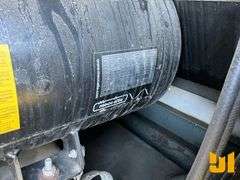 2014 WACKER NEUSON G25 TRAILER MOUNTED GENERATOR SN: 20253598