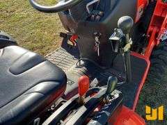 2021 KUBOTA LX3310HSD 4X4 TRACTOR W/ LOADER SN: KBUB8BHRCM1D13150