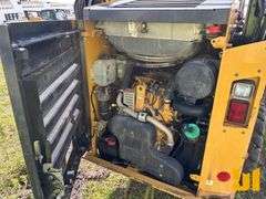 2017 CATERPILLAR 242D SKID STEER LOADER SN: CAT0242DPDZT03619