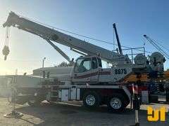 2020 LINK-BELT HTC 8675 TRUCK CRANE