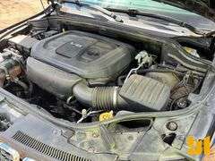 2017 JEEP GRAND CHEROKEE LAREDO VIN: 1C4RJEAG1HC747372 2WD