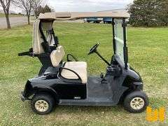 2019 EZ GO RXV GOLF CART SN: 5509066