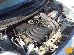 2012 NISSAN VERSA VIN: 3N1CN7AP5CL832219 2WD