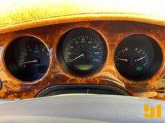 2003 JAGUAR VANDEN PLAS VIN: SAJDA24CX3LF57875 2WD