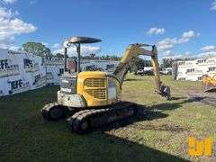 KOMATSU PC50MR-2 HYDRAULIC EXCAVATOR SN: KMTPC094C05007398