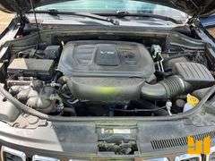 2017 JEEP GRAND CHEROKEE LAREDO VIN: 1C4RJEAG1HC747372 2WD