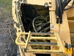 1997 KOMATSU PC128UU-1 MINI EXCAVATOR SN: 1608