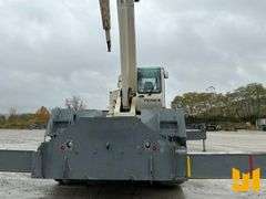 2008 TEREX RT780 ROUGH TERRAIN CRANE SN: 15510