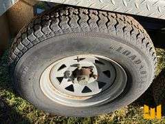 2014 WACKER NEUSON G25 TRAILER MOUNTED GENERATOR SN: 20253598