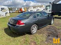 2014 CHEVROLET IMPALA LIMITED VIN: 2G1WA5E34E1158353 2WD