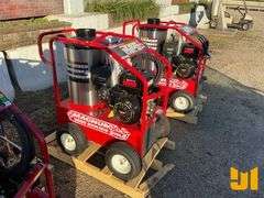 UNUSED 2025 EASY-KLEEN MAGNUM GOLD 4000 SERIES PRESSURE WASHER SN: 253917