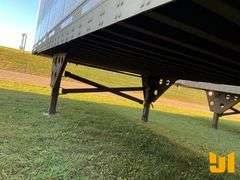 2007 UTILITY TRAILER MANUFACTURER VS2DC 53'X102" VAN TRAILER VIN: 1UYVS25377P161401