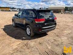 2017 JEEP GRAND CHEROKEE LAREDO VIN: 1C4RJEAG1HC747372 2WD