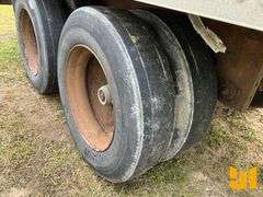 2001 UTILITY TRAILER MANUFACTURER VS2DC 53'X102" VAN TRAILER VIN: 1UYVS25331C454906