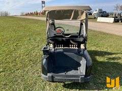 2019 EZ GO RXV GOLF CART SN: 5509043