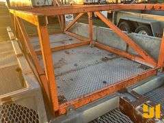 1995 SAUBER 1521-2 TAG A LONG EXTENDABLE POLE TRAILER VIN: 1F9RZ2127SV048029