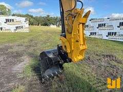 2021 CATERPILLAR 305.5E2 MINI EXCAVATOR SN: AT03055EJWE216322