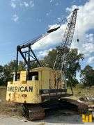 AMERICAN 4250 CRAWLER CRANE SN: GS11076W
