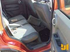 2007 DODGE NITRO VIN: 1D8GT28K27W689037