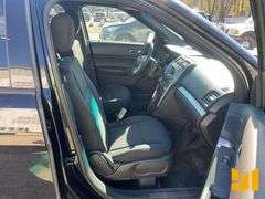 2015 FORD EXPLORER VIN: 1FM5K8AR8FGC67099 AWD