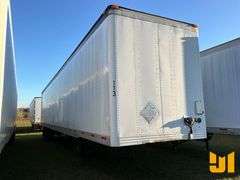 2002 UTILITY TRAILER MANUFACTURER VS2DC 53'X102" VAN TRAILER VIN: 1UYVS25372C825602
