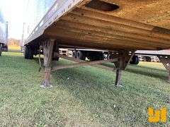 2007 UTILITY TRAILER MANUFACTURER VS2DC 53'X102" VAN TRAILER VIN: 1UYVS25377P161401