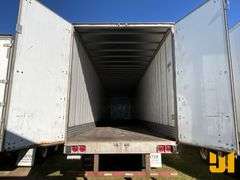 2016 UTILITY TRAILER MANUFACTURER VS2DX 53'X102" VAN TRAILER VIN: 1UYVS2534GP607732