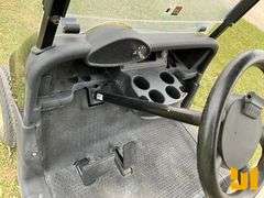 2019 EZ GO RXV GOLF CART SN: 5509051