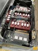 2019 EZ GO RXV GOLF CART SN: 5508628