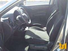 2012 NISSAN VERSA VIN: 3N1CN7AP5CL832219 2WD