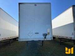 2013 UTILITY TRAILER MANUFACTURER VS2DX 53'X102" VAN TRAILER VIN: 1UYVS253XDP664805