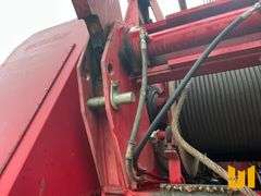 1996 MANITOWOC 888 CRAWLER CRANE SN: 8881008