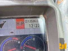 2013 DEERE 290G HYDRAULIC EXCAVATOR SN: 1FF290GXJCE705551