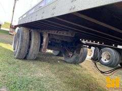 2015 UTILITY TRAILER MANUFACTURER VS2DX 53'X102" VAN TRAILER VIN: 1UYVS2534FP283504