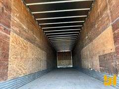 2007 UTILITY TRAILER MANUFACTURER VS2DC 53'X102" VAN TRAILER VIN: 1UYVS25397P161402