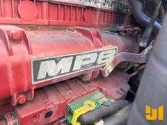 2017 MACK GU813 (GRANITE) TRI-AXLE DUMP TRUCK VIN: 1M2AX16C3HM037843