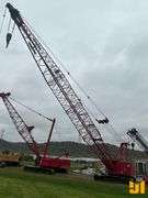 1974 MANITOWOC 4000-W CRAWLER CRANE SN: 40477