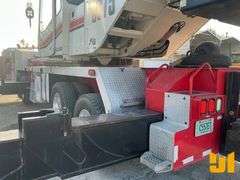 2020 LINK-BELT HTC 8675 TRUCK CRANE