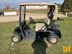 2019 EZ GO RXV GOLF CART SN: 5509072