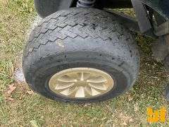 2019 EZ GO RXV GOLF CART SN: 5508613