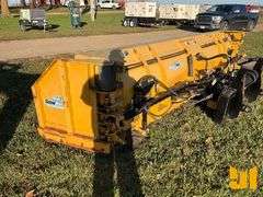 HORST WELDING HLA SB5200W1420 SNOW BLADE SN: 156485