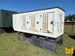 2001 GENERAC 1884590100 SKID MOUNTED GENERATOR