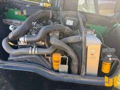 2013 JCB 507-42 7000 LB TELESCOPIC FORKLIFT SN: JCB5CEWGC01403848