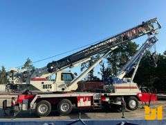 2020 LINK-BELT HTC 8675 TRUCK CRANE