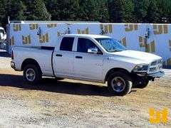 2009 DODGE RAM 1500 CREW CAB 4X2 PICKUP VIN: 1D3HB18K49S806067