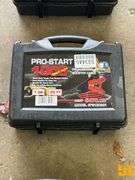 PROSTART BOOSTER CABLES HEAVY DUTY BOOSTER CABLES