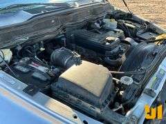 2004 DODGE RAM HD DOUBLE CAB 4X2 PICKUP VIN: 3D7KA28C74G283181